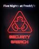 Five Nights At Freddy’s: Security Breach Logo